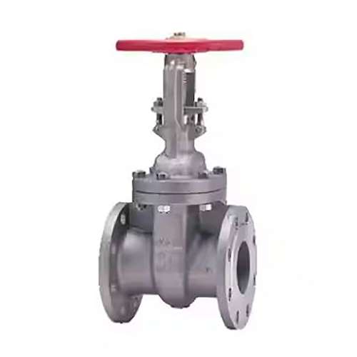 گیت ولو استیل کیتز gate valve